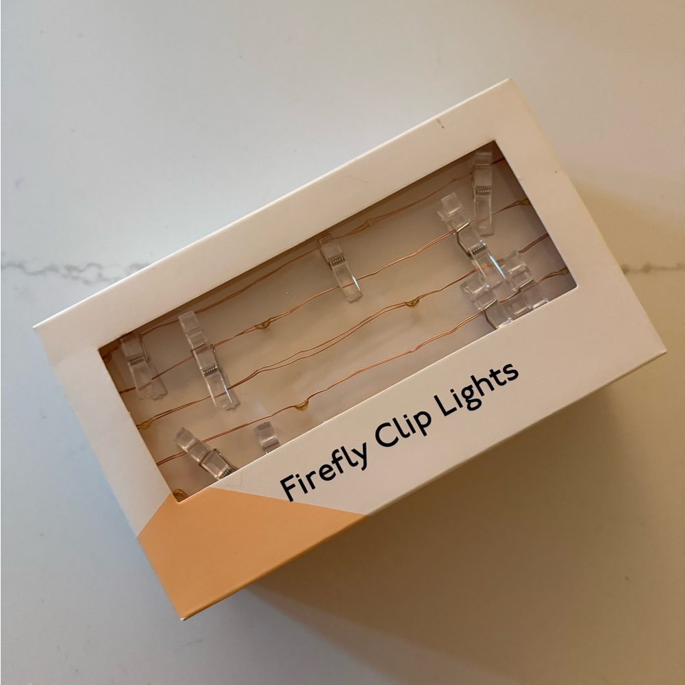 Firefly Clip Lights Set - Picture 7 of 10
